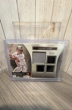 2024 Topps Museum Collection - Single-Player Primary Pieces Quad Relics Ryan BB2