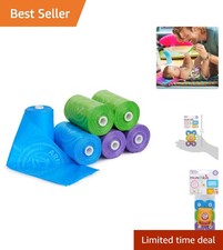 Convenient 72 Bag Refills for Arm Hammer Diaper Dispensers - Lavender Fresh