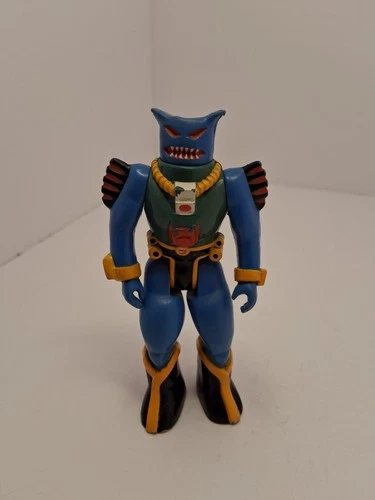 Officer Bowser from the 1988 Hasbro C.O.P.S. 'n Crooks toy line