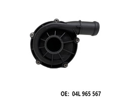 Audi A3/RS3/Q3 Water Pump Replacement - Engine Cooling System
