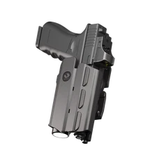 Orpaz T40 Duty Holster with Light Universal Holster for Gun with Laser and Light