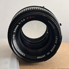 Canon FD 50MM F/1.4 S.S.C. FD Mount Standard Lens for AE-1, A-1, F-1, T-90 BOKEH — photo 9