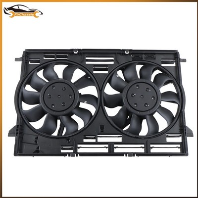 80A121003 Radiator Cooling Fan Assembly 2018 2019-2022 2023 For Audi Q5 SQ5