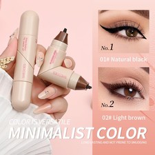 Love Eyeliner Seal Waterproof And Durable Eyeliner Stamp Pen Natural Makeup Appl