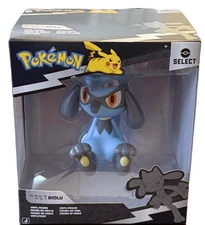 Pokemon Select Riolu Figure MISB 2025 Jazwares Series 4