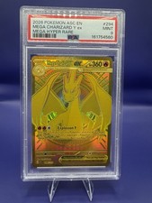 Mega Charizard Y ex 294/217 Me: Ascended Heroes Holo