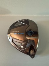 Callaway Paradigm Ai Smoke Triple Diamond 3 wood RH HEAD ONLY 15 degree