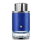 MontBlanc Men's Explorer Ultra Blue EDP Spray 3.3 oz (Tester) Fragrances