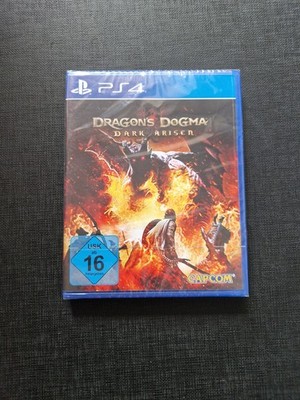 Dragon's Dogma: Dark Arisen PS4 Neu & OVP USK Version | Sony PlayStation 4
