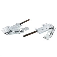 Kit Scharnieren Dx Li EröFfnung TüR SpüLmaschine Rex Electrolux AEG 4055071312