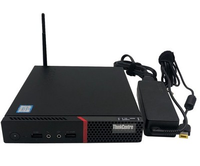 Lenovo ThinkCentre M700 Tiny Desktop PC Intel i5 12GB RAM 256GB SSD Win 11 PRO