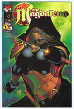 Image Comics Top Cow THE MAGDALENA #1 first printing Michael Turner variant