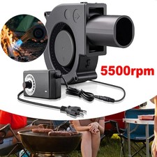Turbinengebläse 12V Radialventilator Kühlung Ventilator Regelbar Kühlung Lüfter