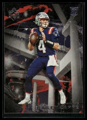 2022 Panini Chronicles #GK-22 Bailey Zappe Gridiron Kings