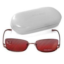 NINA RICCI SUNGLASSES NR 347501 LADIE'S 275 RETAIL
