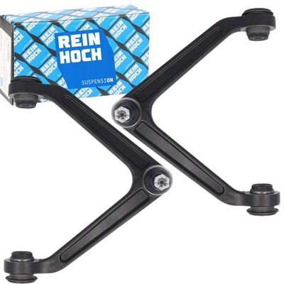 2x REINHOCH Querlenker Vorne Oben L/R für CHRYSLER ASPEN DODGE DURANGO RAM 1500