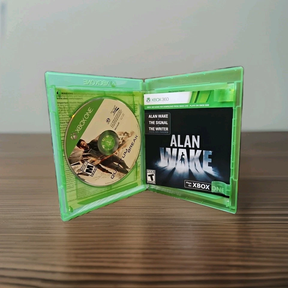 Quantum Break (Xbox One, 2016) | Region Free | US Seller - Image 2 of 2