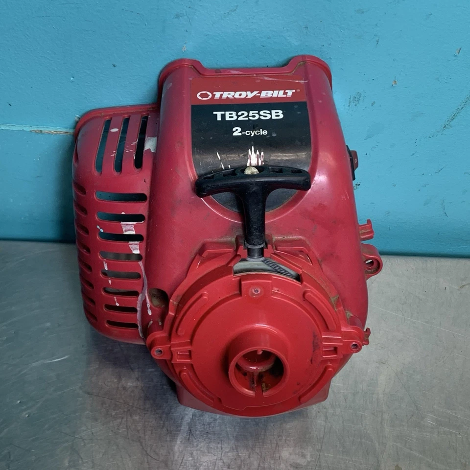 Troy Bilt TB25SB Recoil Pull Starter Assembly OEM - Image 2 of 4