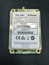 Trimble 403 - 473MHz UHF Internal Radio - Trimble R10, R10-2, R12, R12i TDL 450i