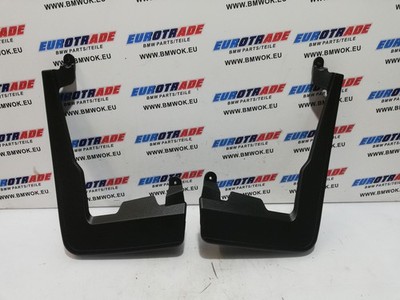 BMW 5 G30 Schmutzfänger SATZ MUD COVER SET 2413632 NEU