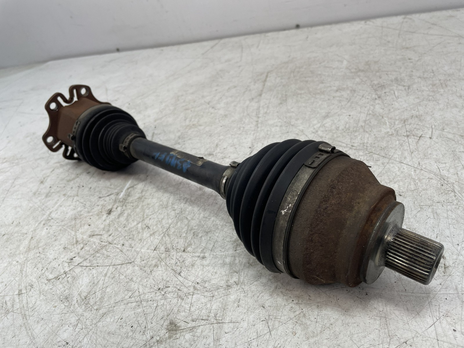 ✅ 12-18 OEM Bentley Continental GT Front Right Passenger CV Axle Shaft Halfshaft