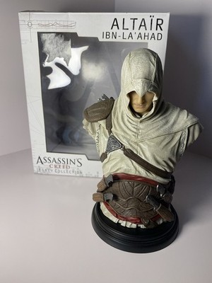 Altair Busto Legacy Collection Pure Arts Assassin s Creed NEU