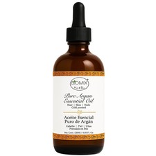 100 Pure Cold-Pressed Unrefined Moroccan Argan Oil   Premium Hair, Skin  Na...