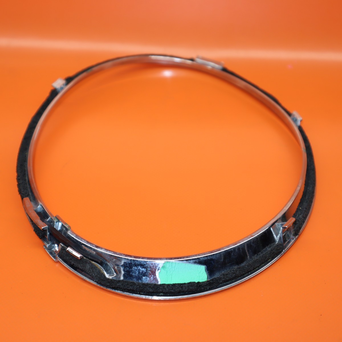 Bentley Continental GT 2004-2009 Right Inner Headlight Chrome P/N 3W8807768