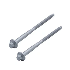 2Pcs Injector Clamp Bolts Screw Auto Accessories For Ford Transit MK7 2006-2011