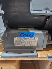 FUJI VFC500A-7W Ring Compressor Regenerative Blower 2.5 HP 200-230V OPEN BOX