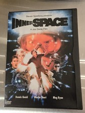 Innerspace DVD 2002 Mint Condition
