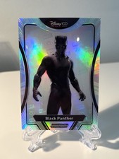 Black Panther - 2023 Kakawow Phantom Disney 100 / Marvel Silver /#PM-I-65