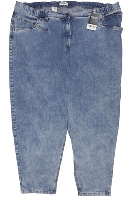 Kj brand Jeans Damen Hose Denim Jeanshose Gr. EU 52 Blau #k7mkwao