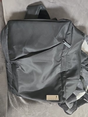 Johnnie Walker Black Rubber Backpack 14''
