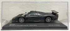 IXO 1:43 - 1996 McLaren F1 GTR Longtail (Carbon Body) LE999 - MDC025