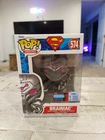 Funko Pop! Heros DC Superman Brainiac #574 NYCC 2025 Fall Convention Limited Ed