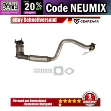 Katalysator Krümmerkat Benzin passt für VW Jetta III 1K2 1K0254303AX 1K0254302C