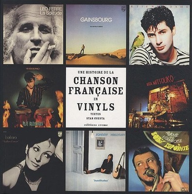 Une histoire de la chanson française e..., Cuesta, Stan