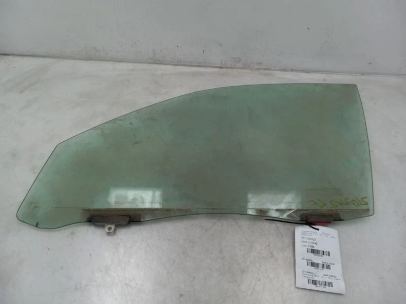 Driver Left Front Door Glass Fits 01-06 LEXUS LS430 - Image 2 of 4