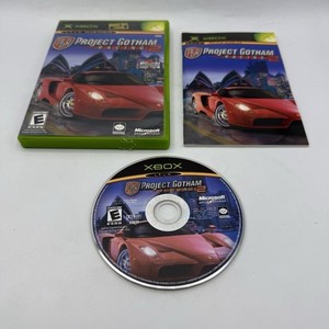 Project Gotham Racing Xbox | eBay