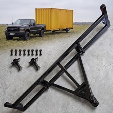 Tow Bar & Tow Hitch Kit for 20' & 40' Shipping Containers, FAST SHIP!
