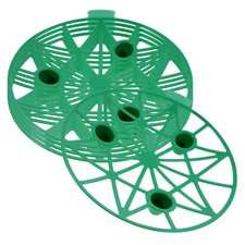  5 Pcs Watermelon Trellis Pumpkin Cradle Fruit Support Stand Rack