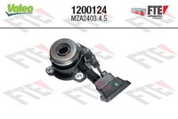 Valeo 1200124 ZentralausrüCker, Kupplung FüR CitroËN Peugeot