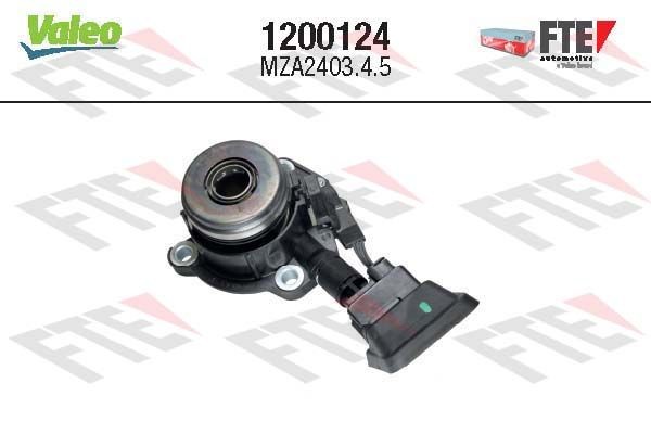 Valeo 1200124 ZentralausrüCker, Kupplung FüR CitroËN Peugeot-image