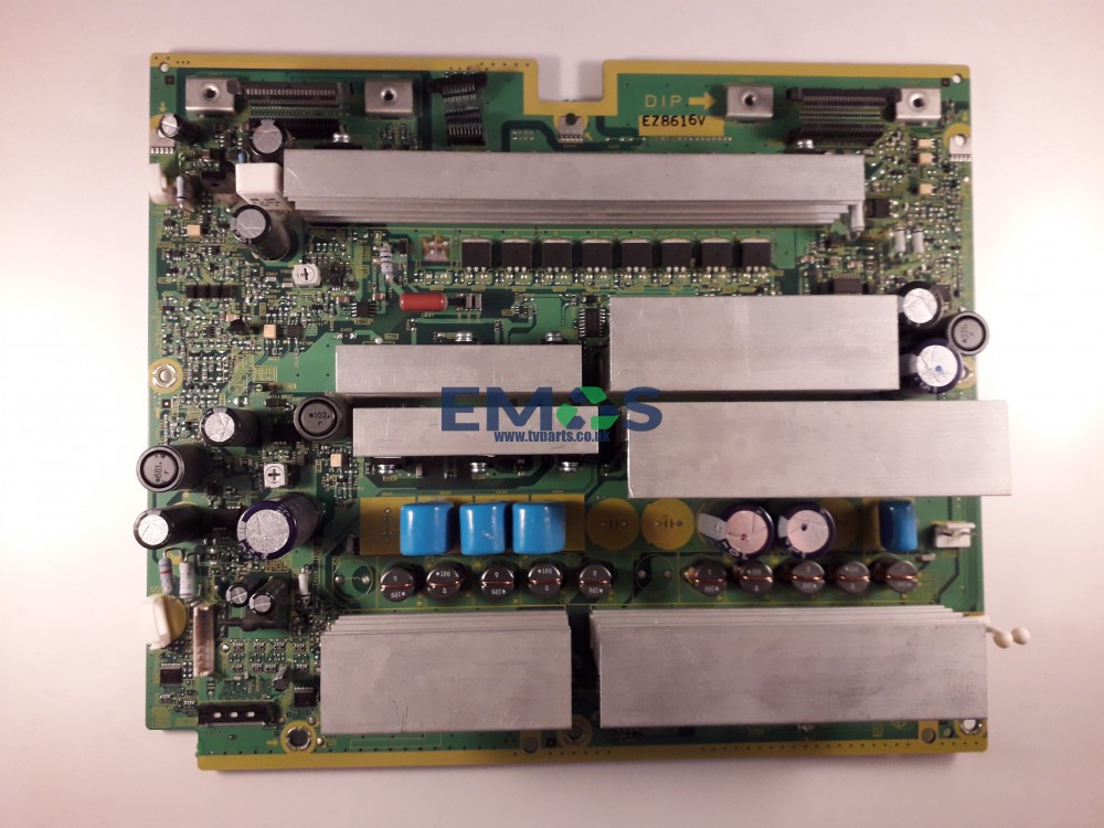 TNPA4410 1SC Y SUS FOR PANASONIC TH-42PZ8B