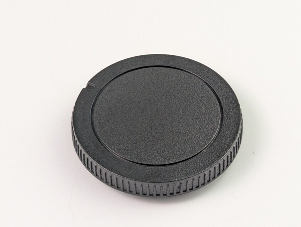 Panasonic Lumix G85 DMC-G85 Body Cap – Micro Four Thirds MFT – Like New