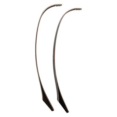 Bear Archery Take Down #2 Limb Phenolic w/ Black Glass Limbs (ATDL20250): NEW