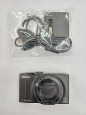 NIKON COOLPIX S8200 digital camera