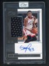 2019-20 Panini One and One Pascal Siakam Raptors GU Patch AUTO 29/99
