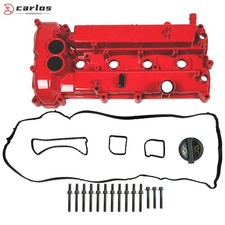Upgraded Aluminum Valve Cover For Ford Escape Lincoln Mkz 2013-2016 2.0l Turbo Upgraded Aluminum Valve Cover For Ford Escape Lincoln Mkz 2013-2016 2.0l Turbo